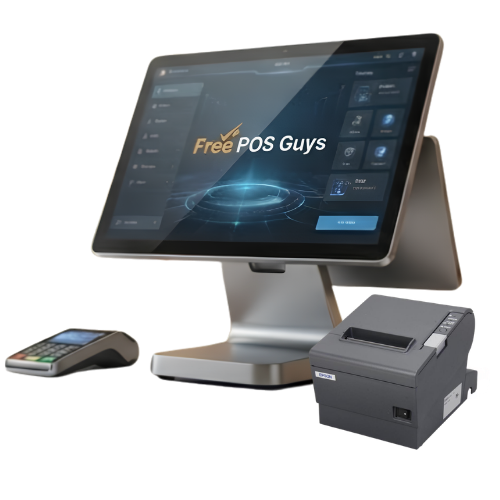 Free POS Hardware Bundle