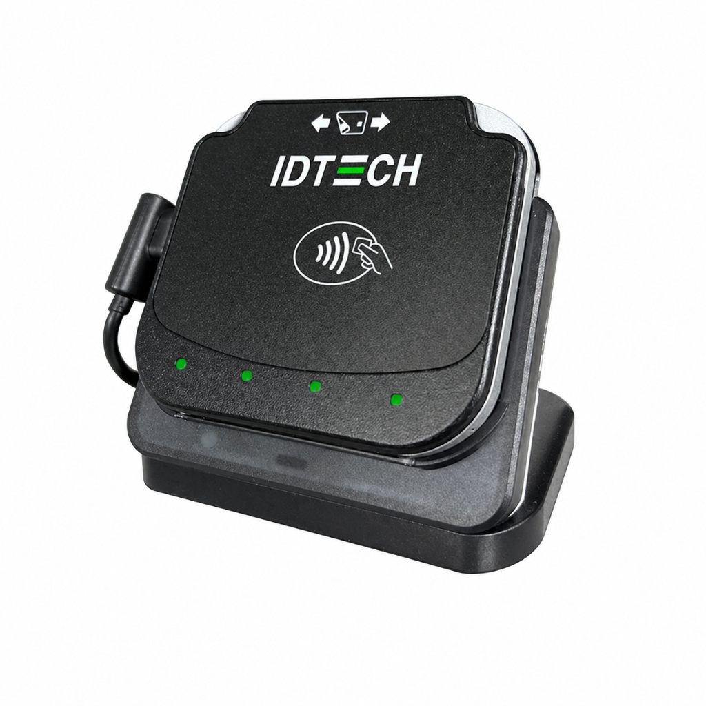 VP3550 Desktop Charging Dock